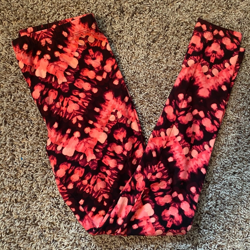 Soft leggings